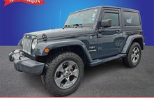 2018 Jeep Wrangler JK Sahara