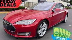 2013 Tesla Model S Performance