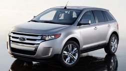 2012 Ford Edge Limited