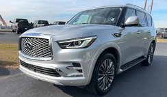 2018 Infiniti QX80 Base