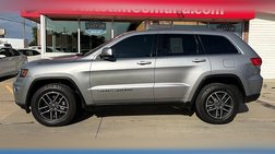 2019 Jeep Grand Cherokee Laredo E