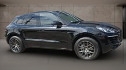 2017 Porsche Macan Base