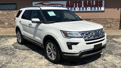 2019 Ford Explorer Limited