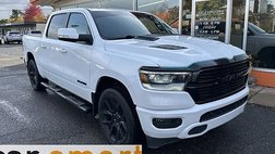 2020 Ram Ram Pickup 1500 Rebel
