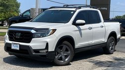 2021 Honda Ridgeline RTL-E