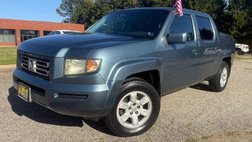 2006 Honda Ridgeline RTS