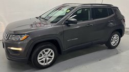 2021 Jeep Compass Sport