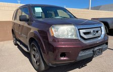 2011 Honda Pilot LX