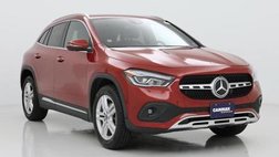 2022 Mercedes-Benz GLA-Class GLA 250 4MATIC