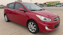 2014 Hyundai Accent SE