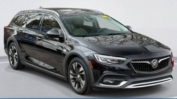 2019 Buick Regal TourX Essence