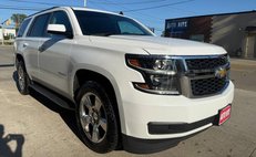 2015 Chevrolet Tahoe LS