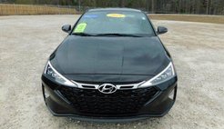 2019 Hyundai Elantra Sport