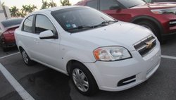 2008 Chevrolet Aveo LS