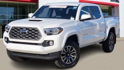 2023 Toyota Tacoma TRD Sport
