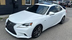 2015 Lexus IS 350 Base