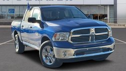 2017 Ram Ram Pickup 1500 Big Horn