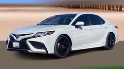 2024 Toyota Camry Hybrid XSE