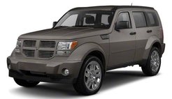 2010 Dodge Nitro SE