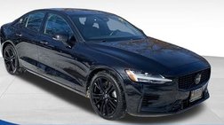 2025 Volvo S60 T8 Ultra Black Edition