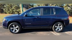 2017 Jeep Compass High Altitude