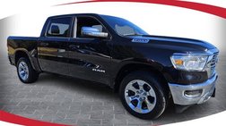 2024 Ram Ram Pickup 1500 Laramie