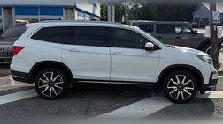2022 Honda Pilot Elite