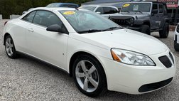 2008 Pontiac G6 GT