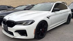 2023 BMW M5 Base