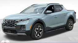 2024 Hyundai Santa Cruz Limited