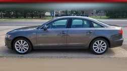 2014 Audi A6 3.0T quattro Premium Plus