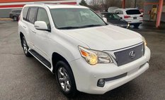 2012 Lexus GX 460 Base