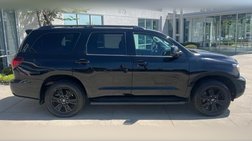 2018 Toyota Sequoia SR5