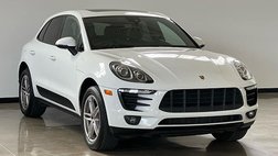 2017 Porsche Macan Base
