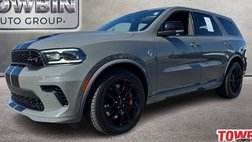2023 Dodge Durango SRT Hellcat