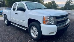 2011 Chevrolet Silverado 1500 LT