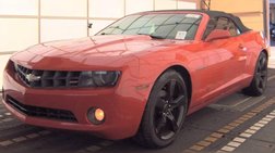 2011 Chevrolet Camaro LT