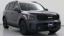 2024 Kia Telluride SX X-Pro