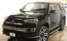 2017 Toyota 4Runner Limited