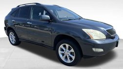 2008 Lexus RX 350 Base