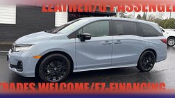 2025 Honda Odyssey Sport-L
