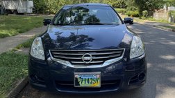 2010 Nissan Altima Hybrid Base