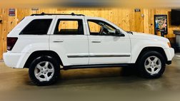 2005 Jeep Grand Cherokee Limited