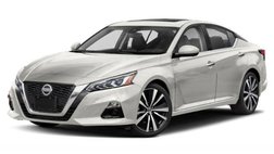 2021 Nissan Altima 2.5 SL