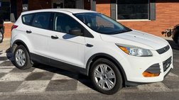 2016 Ford Escape S