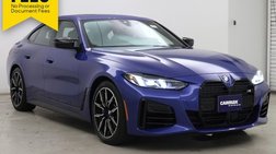 2025 BMW 4 Series M440i xDrive Gran Coupe