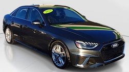 2023 Audi A4 quattro S line Prem Plus 45 TFSI