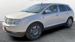 2008 Lincoln MKX Base