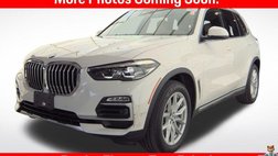 2019 BMW X5 xDrive40i