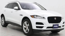 2019 Jaguar F-PACE 25t Premium